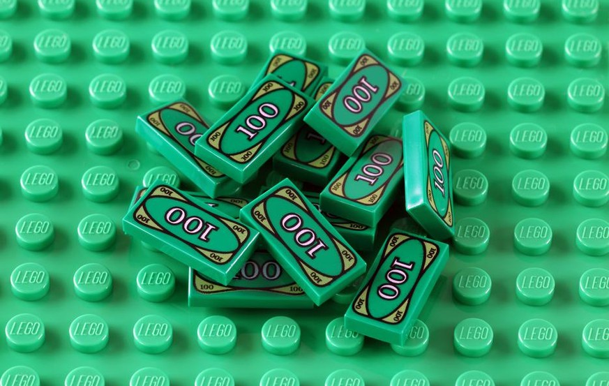 Lego touche le jackpot grâce aux confinements