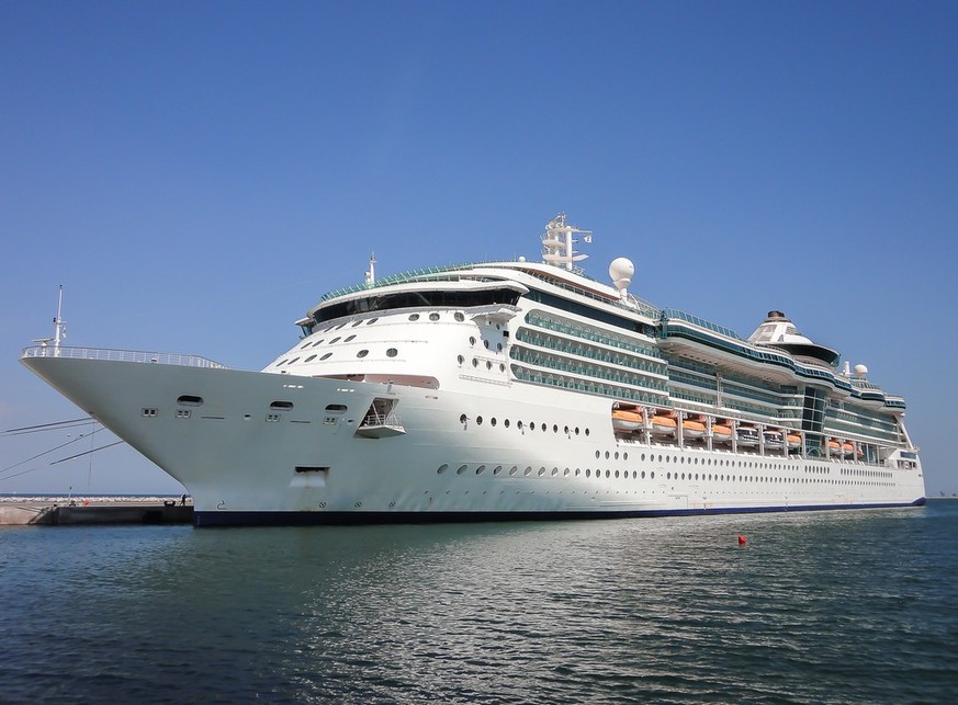C'est sur un bateau de croisière que le drame est arrivé.
