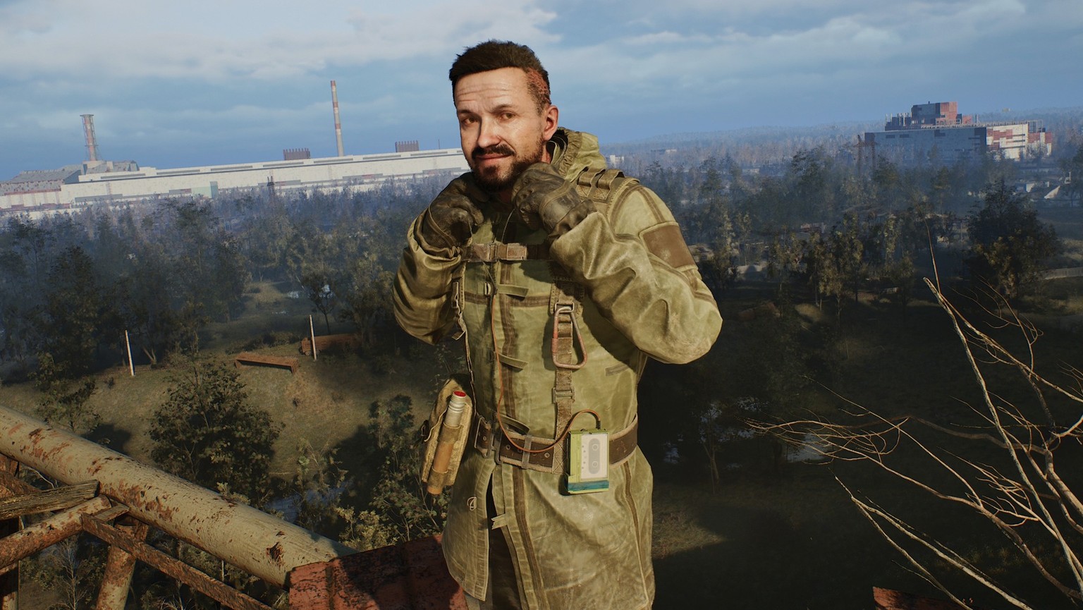 STALKER 2 : Heart of Chornobyl s