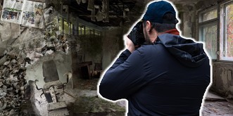 J'ai visité les lieux les plus glauques de Tchernobyl
