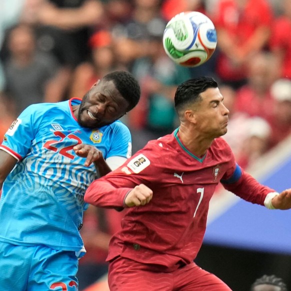 Cristiano Ronaldo n'a pas eu la vie simple