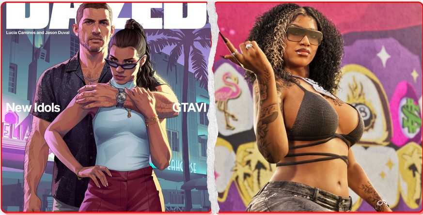 Rockstar dévoile les premiers secrets de GTA 6 