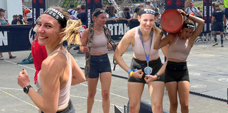 J'ai couru ma première Spartan Race, j'ai morflé de tout mon corps