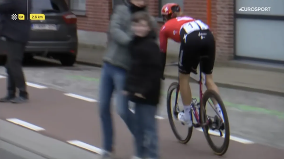 Cyclisme: Marlen Reusser a été disqualifiée de Gand-Wevelgem