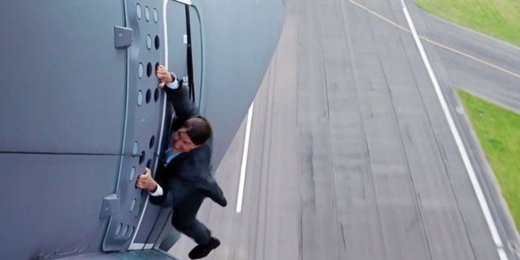 Mission: Impossible – Rogue Nation