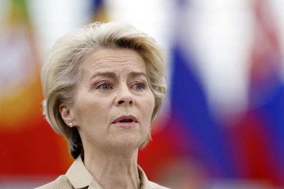 Ursula von der Leyen