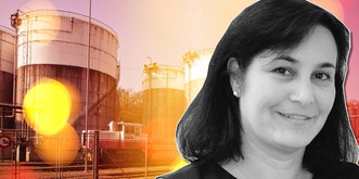 Grâce à cette femme, la Suisse stocke des milliards de litres d'essence