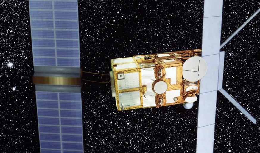 Le satellite ERS-2