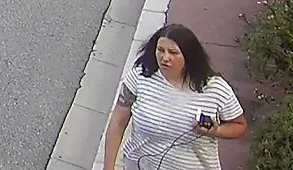 Anastasiia Berezovska, suspecte de l'attaque au colis piégé à Monaco