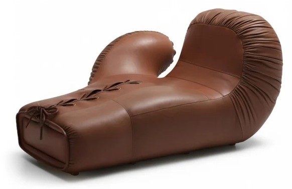 Box Sofa