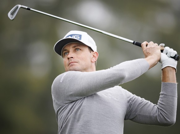 Joel Girrbach joue un bon tournoi en Valais