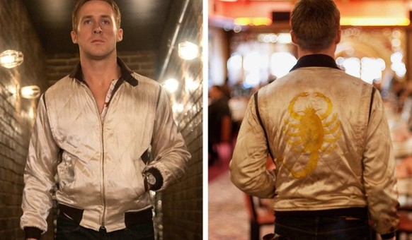 drive ryan gosling