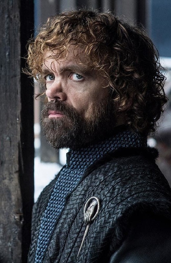 Game of Thrones mit Peter Dinklage