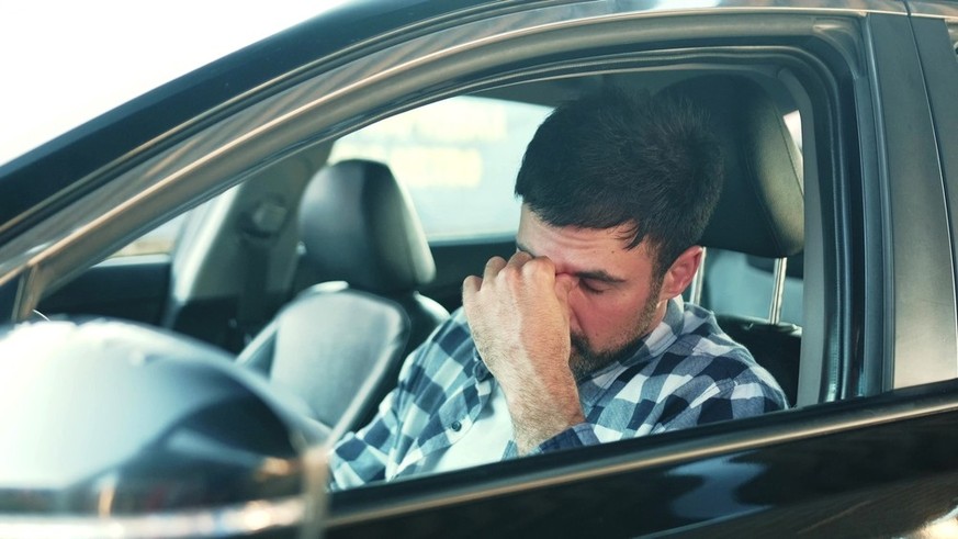 15 mètres au volant lui coûtent 6 mois de retrait de permis en Suisse