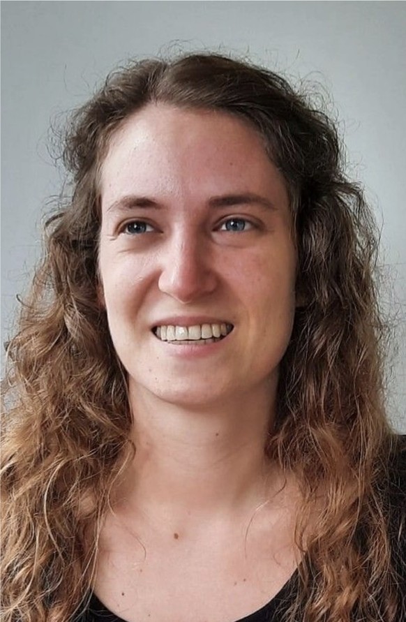Michelle Gygax, de l&#039;Université de Berne