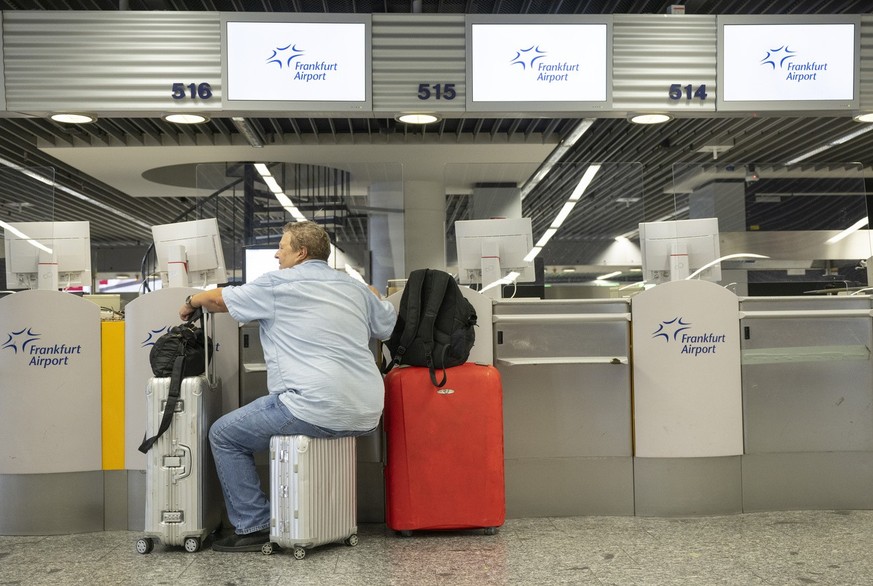 Perte de bagages en aéroport: voici les conseils de Swissport