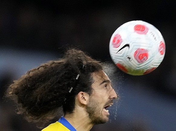 Marc Cucurella rejoint Chelsea, o� il a sign� pour 6 ans