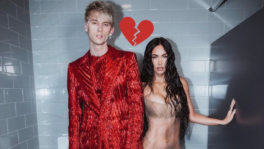 Megan Fox et Machine Gun Kelly ont notamment fait le buzz lors de leurs fiançailles.