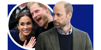 Comment William compte faire payer à Meghan et Harry leur «trahison»