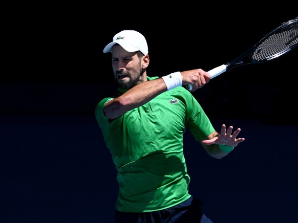 Novak Djokovic a décroché jeudi son 399e succès en Grand Chelem