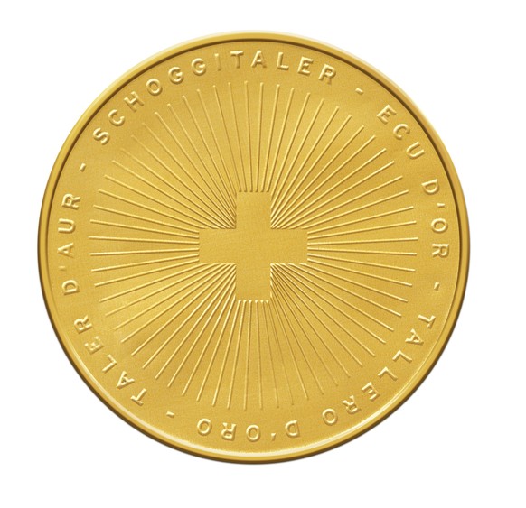 Le desing 2026 des Ecus d'Or.