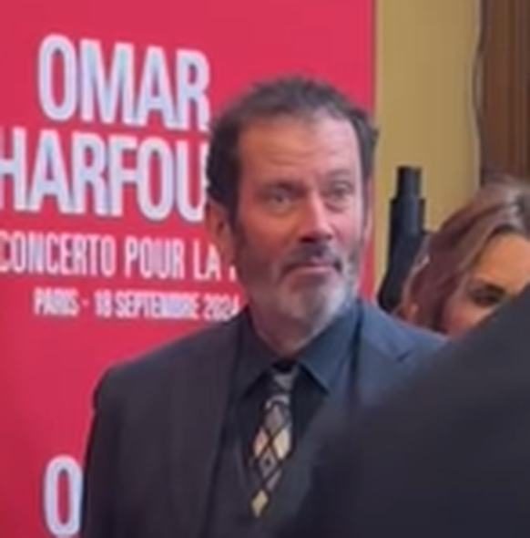 Adriana Karembeu et Marc Lavoine officialisent leur relation