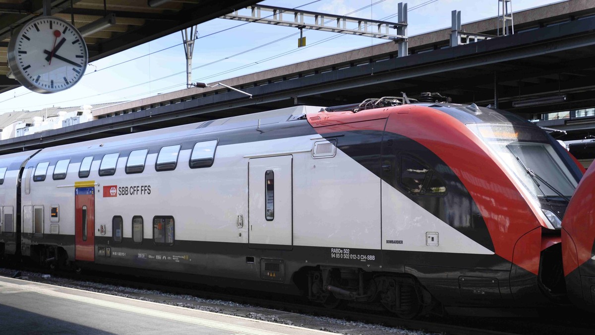 Cette transformation des CFF doit améliorer le confort des passagers
