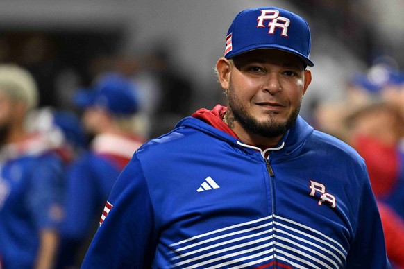 Yadier Molina.
