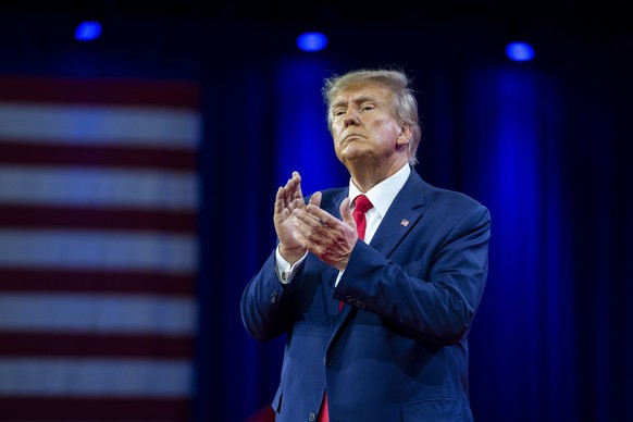 Trump a fait du Trump.