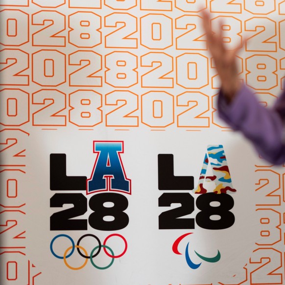 Des nouveautés seront au programmes des JO de Los Angeles.