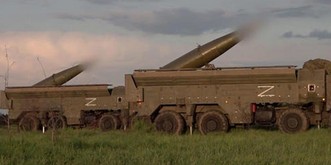 La Russie a un nouveau missile «impressionnant» (et un peu suisse)