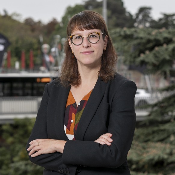 Clémence Demay est avocate et chargée de cours à l'Université de Lausanne.