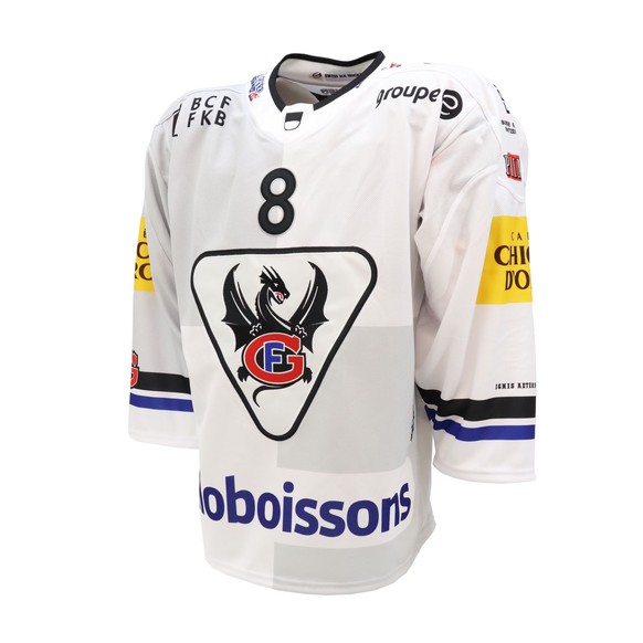 So sehen die Trikots der National-League-Saison 2024/25 aus.