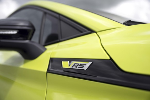Skoda Elroq RS