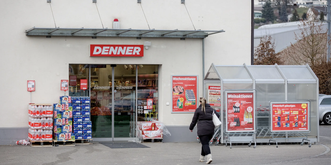 Il n'aurait jamais dû voler de la vodka chez Denner