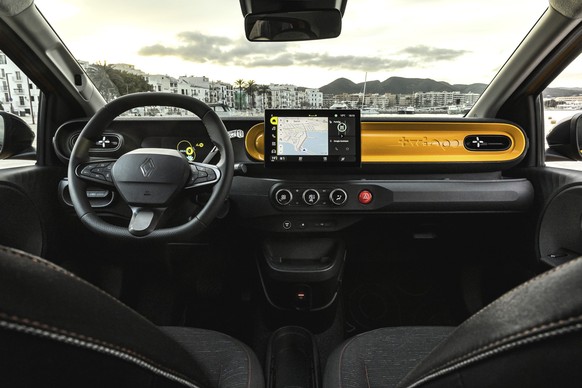 Renault Twingo E-Tech Electric