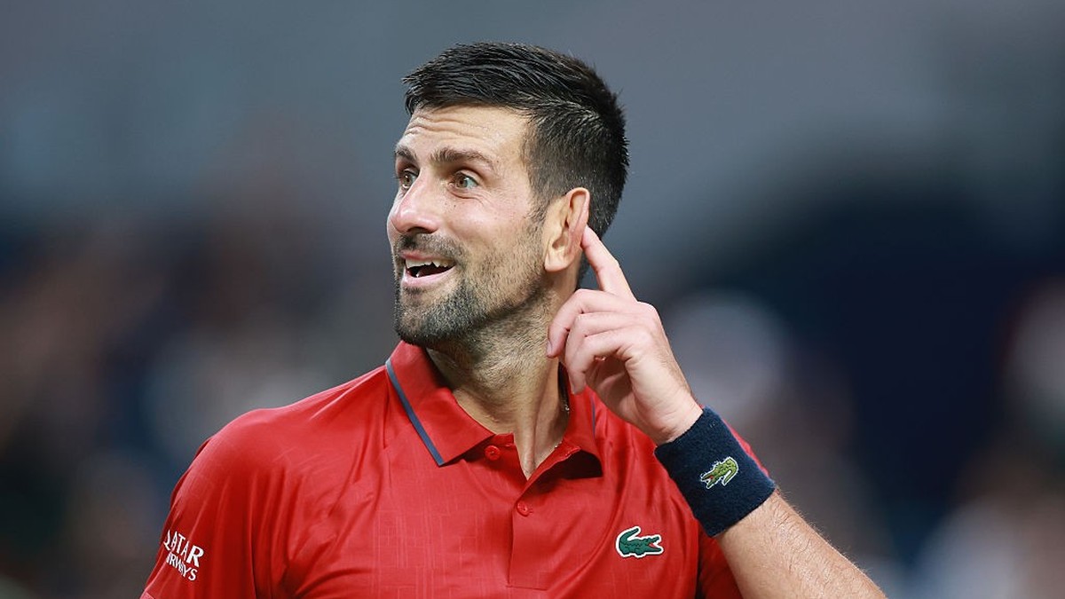 Tennis: Djokovic peut rattraper Roger Federer ce week-end