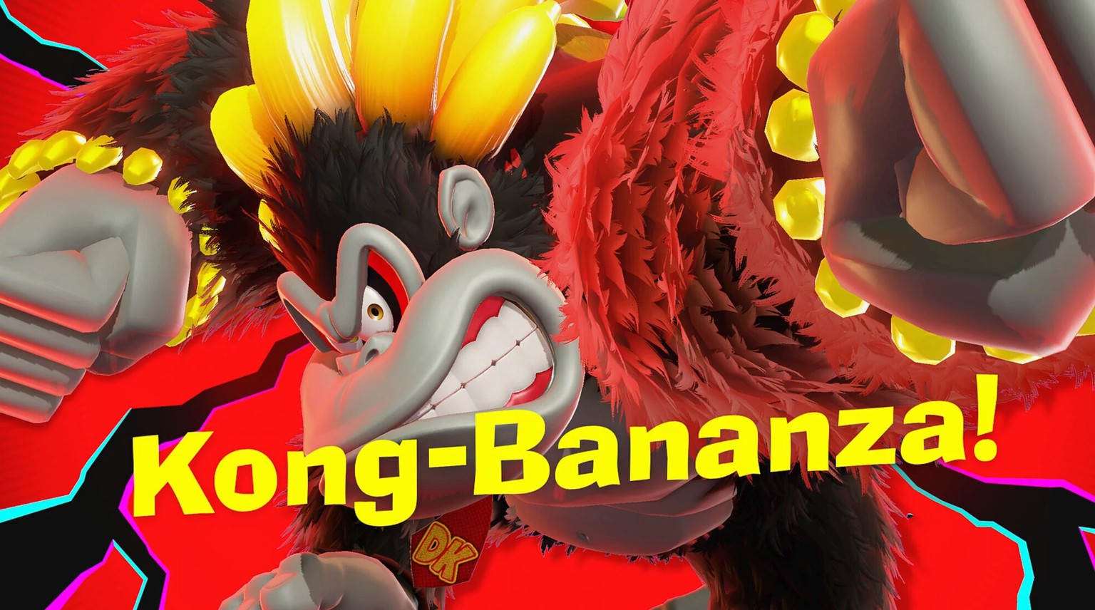 Donkey Kong Bananza