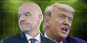 Ce calcul glacial d'Infantino pourrait se retourner contre lui