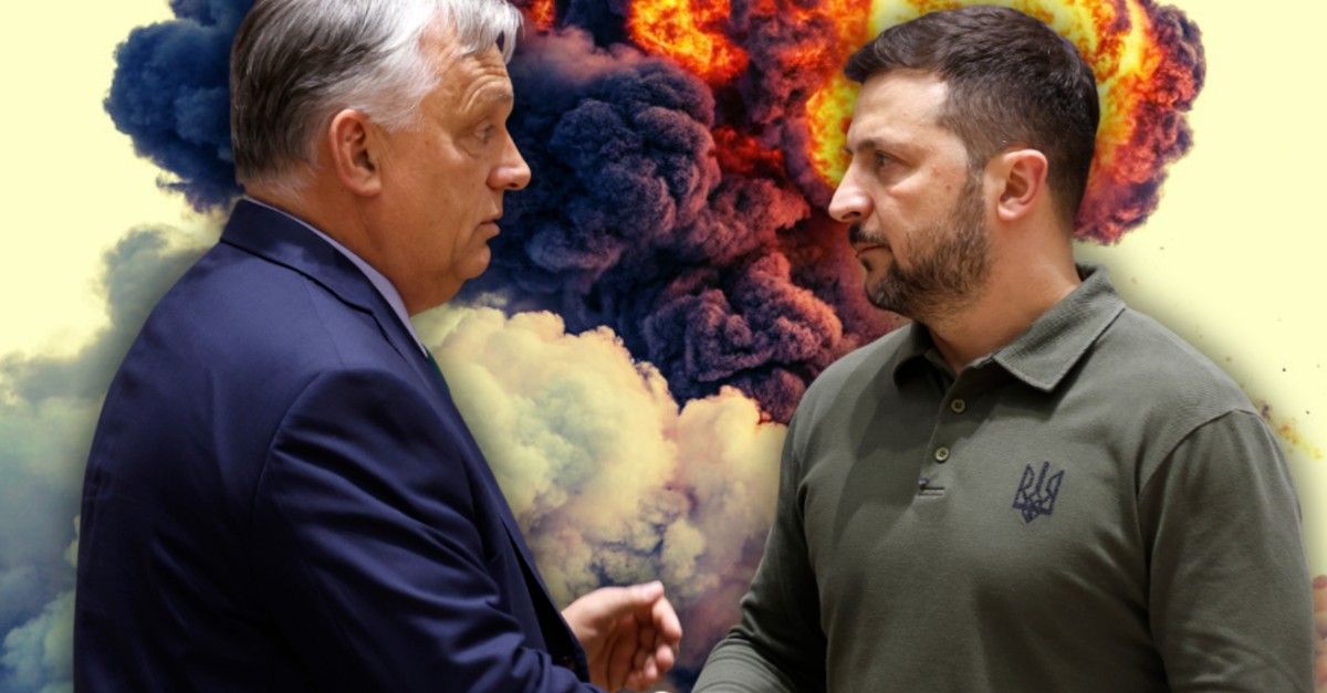 Le conflit Orban-Zelensky entre dans une nouvelle dimension