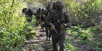 Les guerriers de Poutine sortent de l'ombre: sur les traces du groupe Wagner