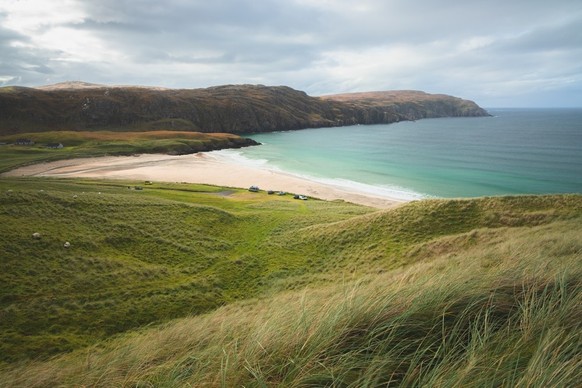 Schönste Strände der Welt für 2026 Isle of Lewis, Traigh na Beirigh Beach Schottland
