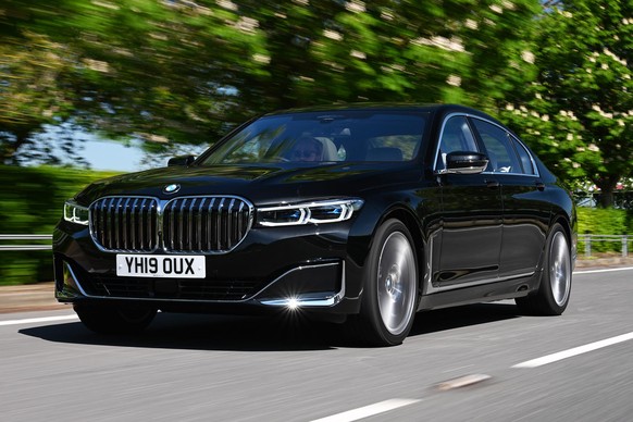 <strong>Ignazio Cassis a choisi une BMW 745</strong>