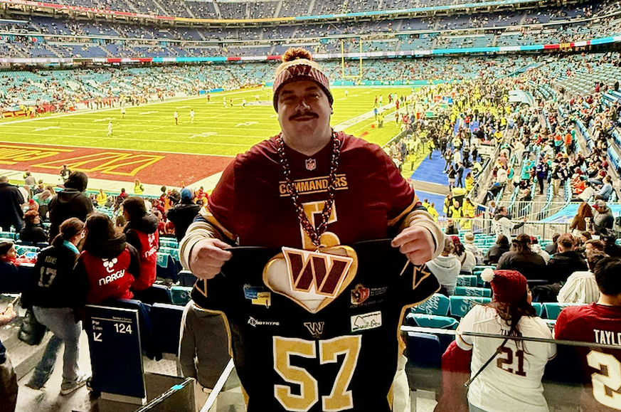 Un Romand a vu la NFL en Europe: «On a pris une claque»