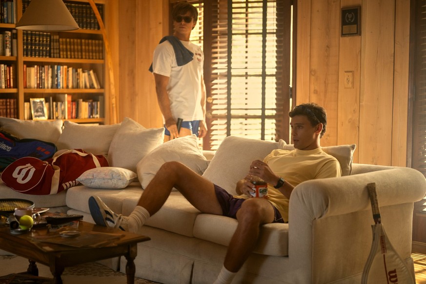 Les coulisses de la série Monsters sur Netflix