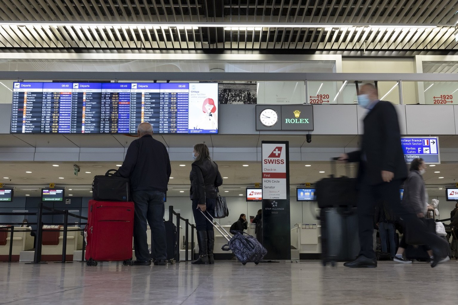 Genève aéroport