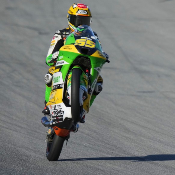 De bonnes nouvelles pour Noah Dettwiler