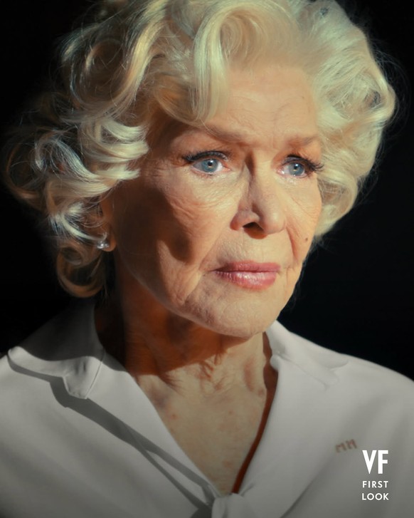 Ellen Burstyn incarnera la version âgée de Marilyn Monroe dans le court-métrage Flesh Impact de Maggie Gyllenhaal.