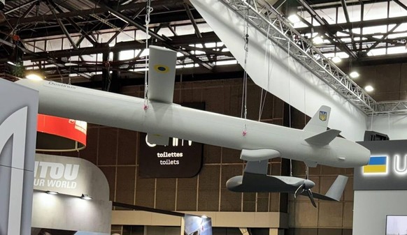 Selon le &quot;Defense Express&quot;, Ruta a été présenté comme un prototype au salon Eurosatory en juin.