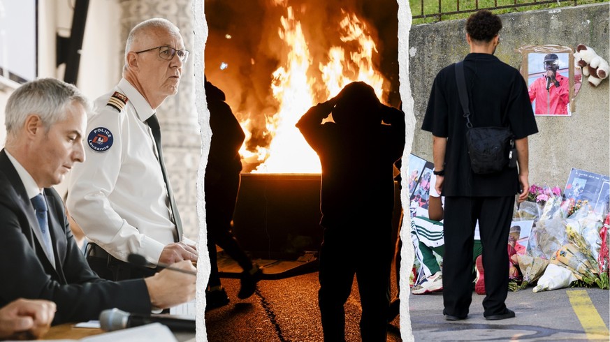 Mort de Marvin: «Pour nous, tout a commencé une semaine avant»